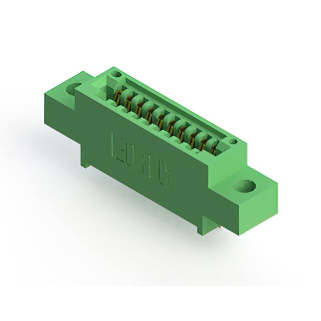 345-010-525-604 EDAC Inc.  Edgeboard Connectors